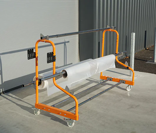 Dyspenser do folii termokurczliwej Ripack Multicover 935 - obrazek 2