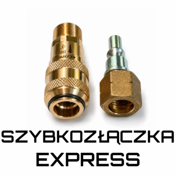 Szybkozłączka Express
