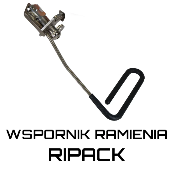 Wspornik ramienia ripack
