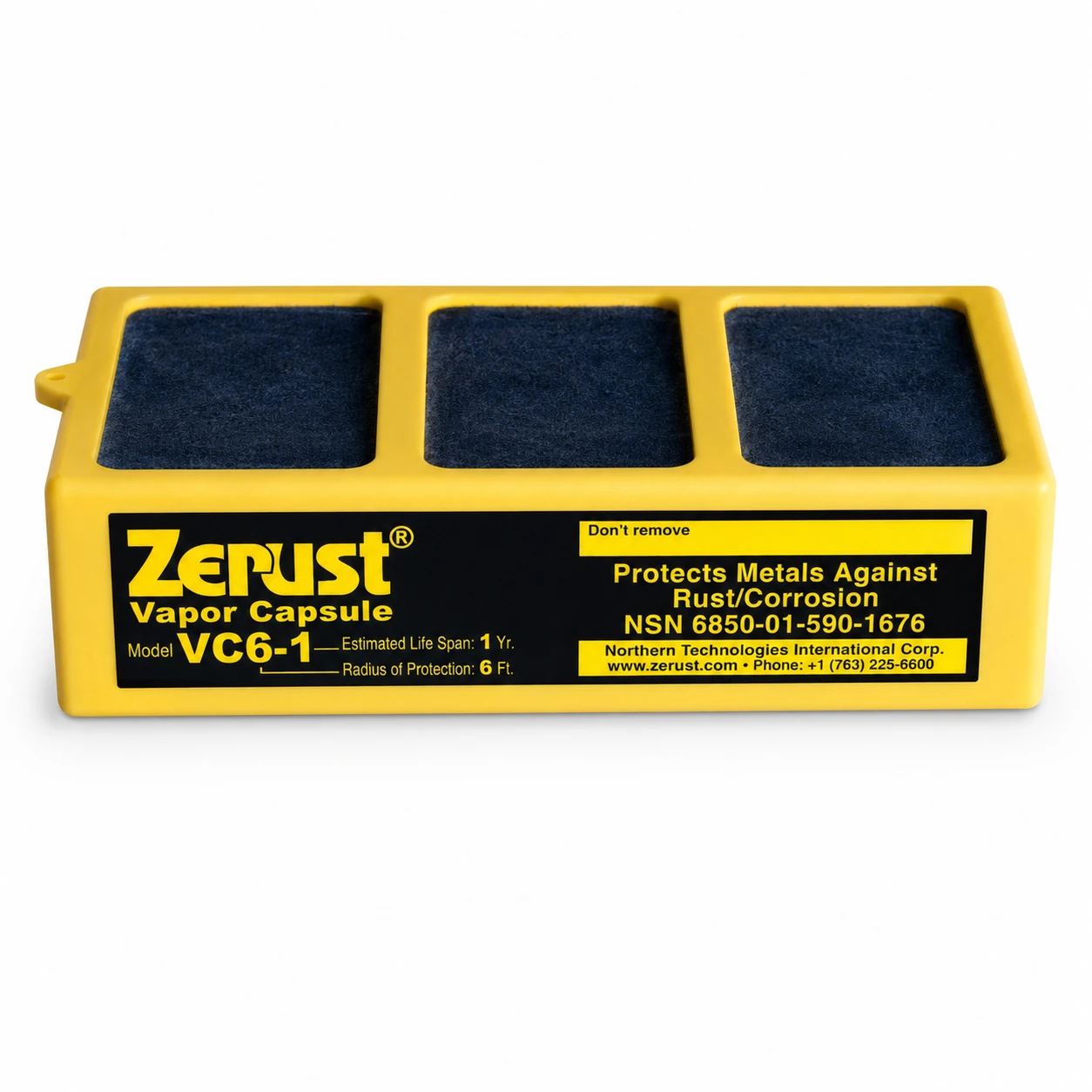 Emiter VCI VC6-1 15m3