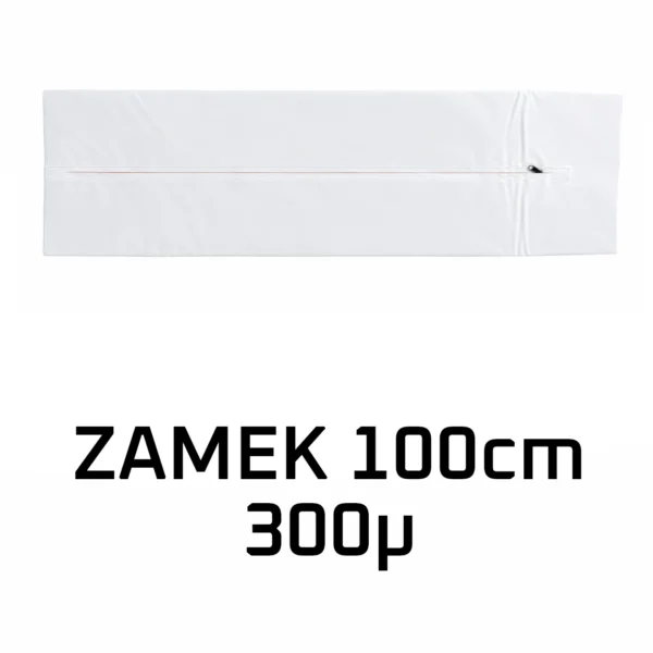 Zamek do termokurczu 100cm