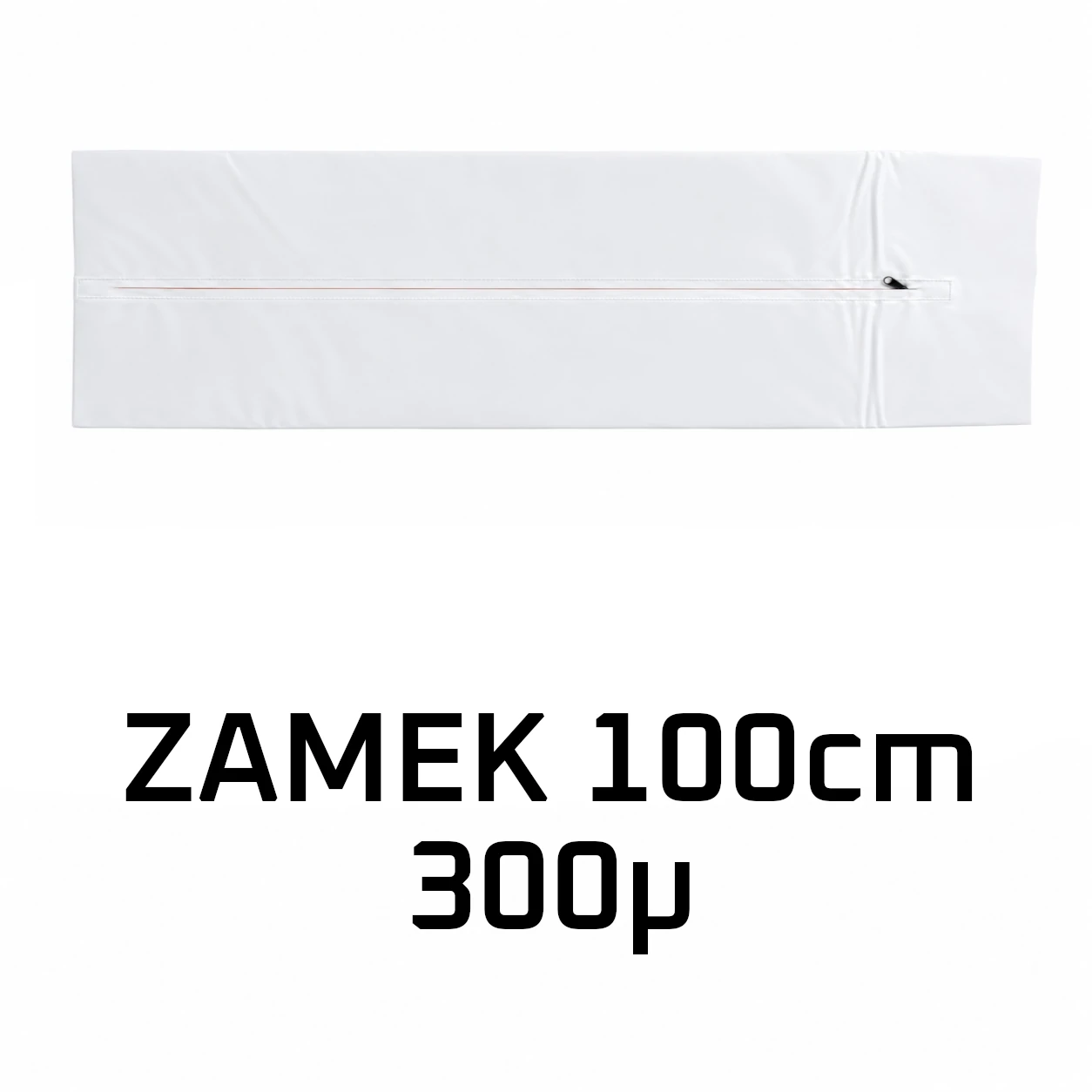 Zamek do termokurczu 100cm