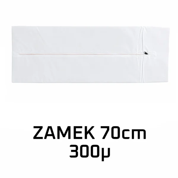 Zamek do folii 70cm