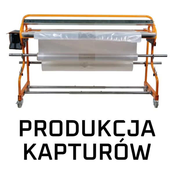 Produkcja kapturów - MultiCOVER 955