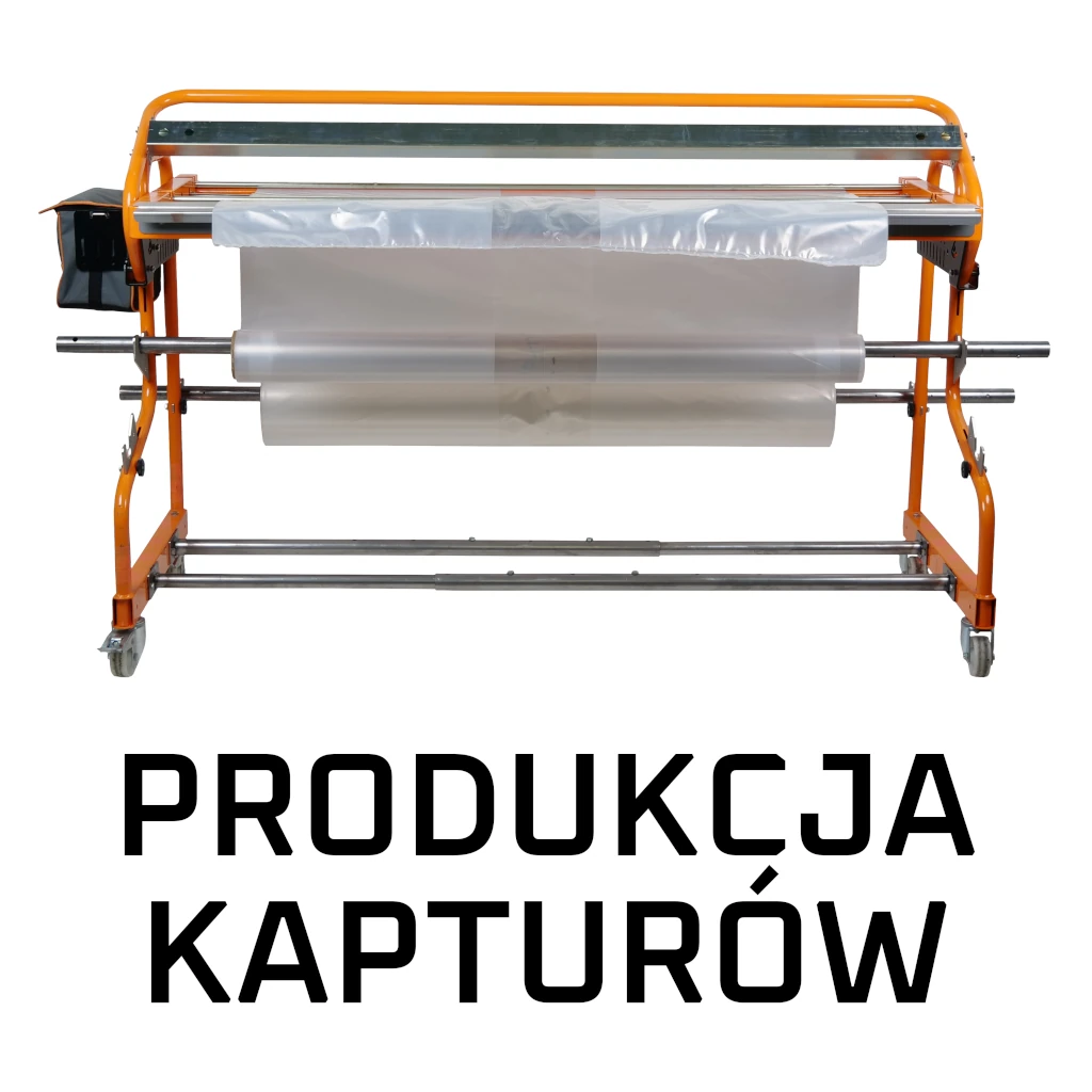 Produkcja kapturów - MultiCOVER 955